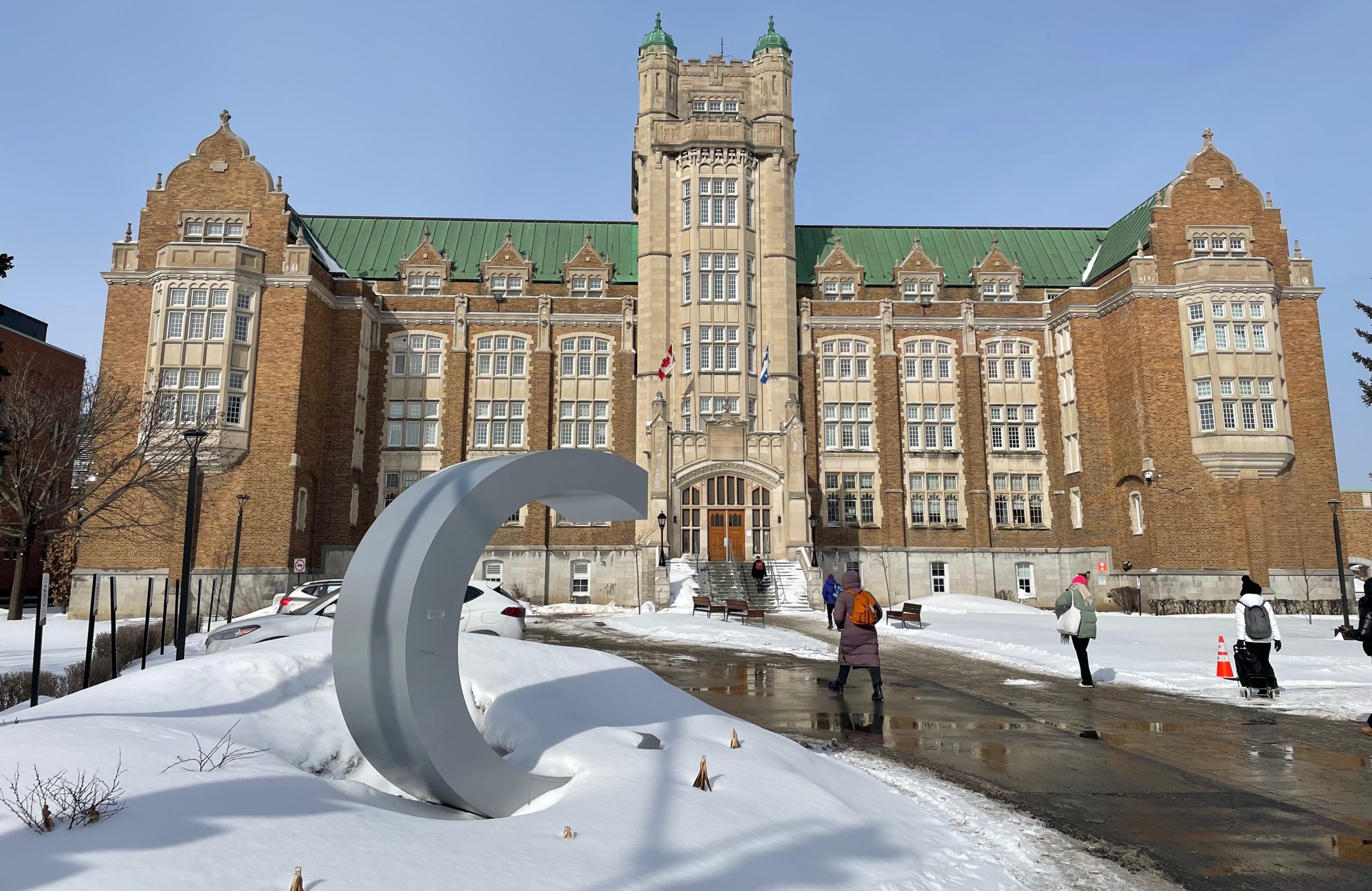 Concordia University Campus